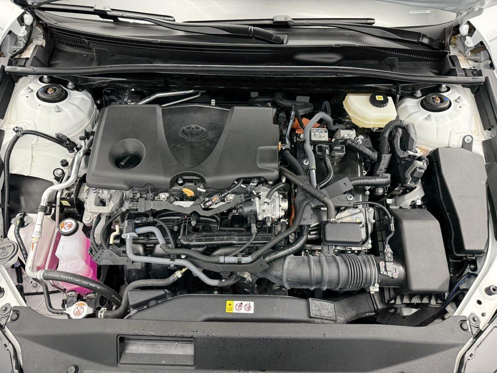 used 2025 Toyota Camry car, priced at $30,599