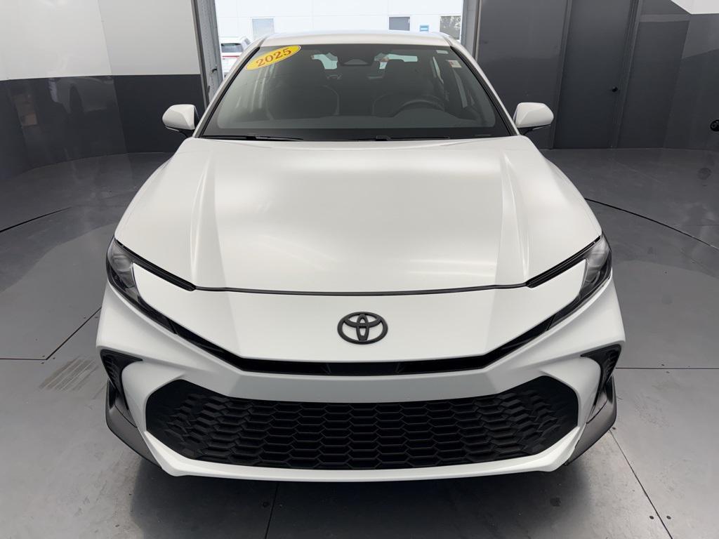 used 2025 Toyota Camry car, priced at $30,599