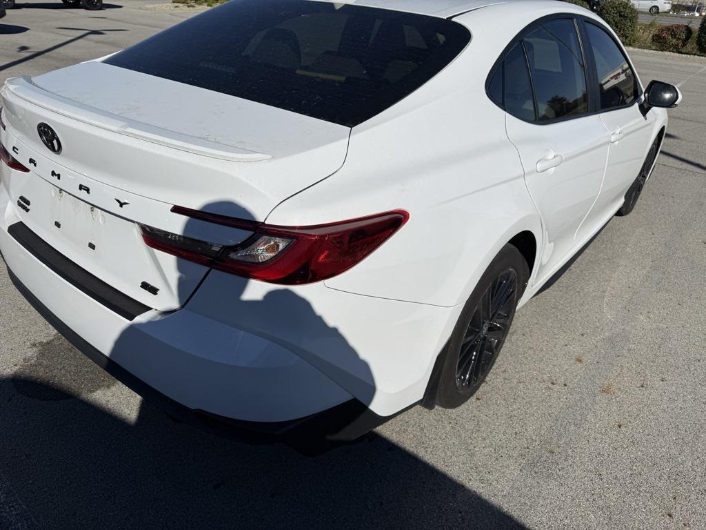 used 2025 Toyota Camry car, priced at $30,991