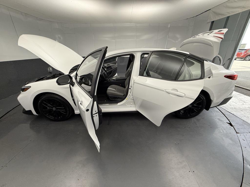 used 2025 Toyota Camry car, priced at $30,599