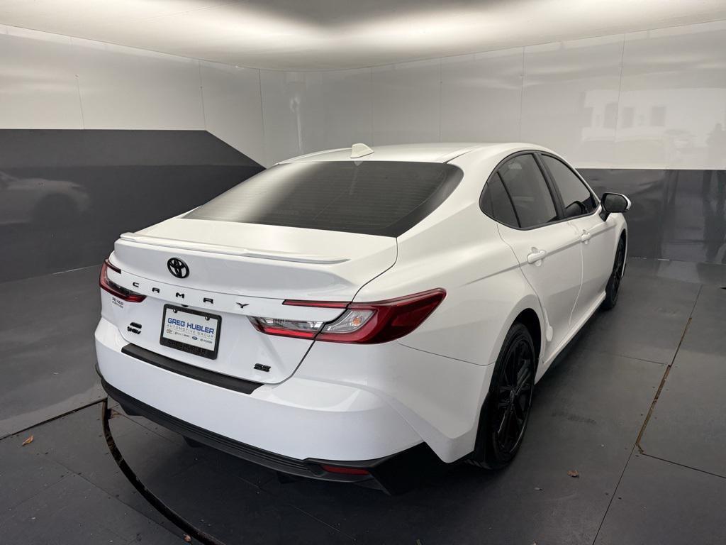 used 2025 Toyota Camry car, priced at $30,599