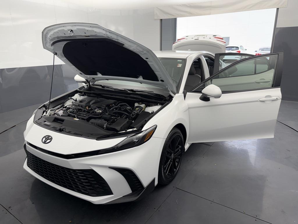 used 2025 Toyota Camry car, priced at $30,599