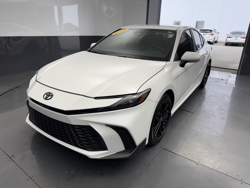 used 2025 Toyota Camry car, priced at $30,599