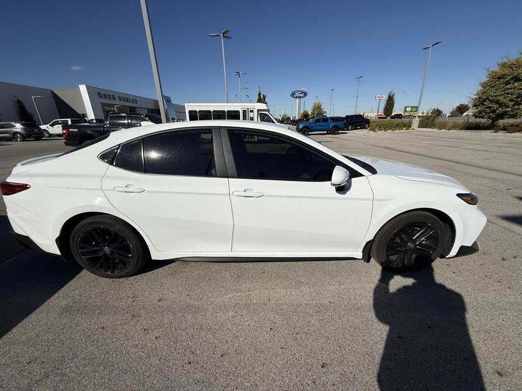 used 2025 Toyota Camry car, priced at $30,991