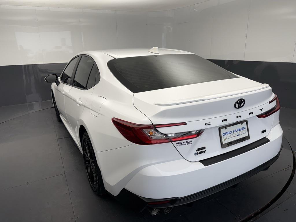 used 2025 Toyota Camry car, priced at $30,599