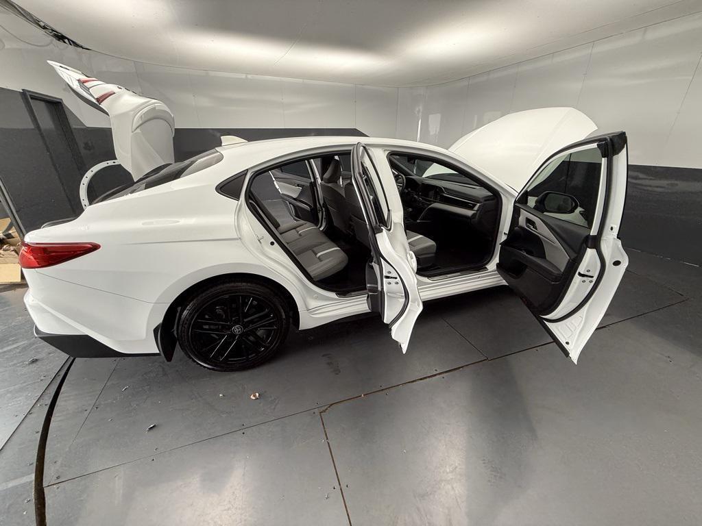 used 2025 Toyota Camry car, priced at $30,599