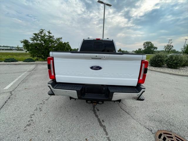 used 2023 Ford F-350 car, priced at $63,500