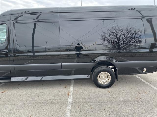used 2023 Mercedes-Benz Sprinter 3500XD car, priced at $199,885