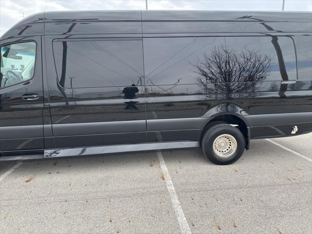 used 2023 Mercedes-Benz Sprinter 3500XD car, priced at $199,885