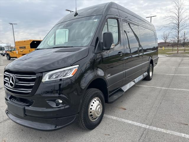used 2023 Mercedes-Benz Sprinter 3500XD car, priced at $199,885