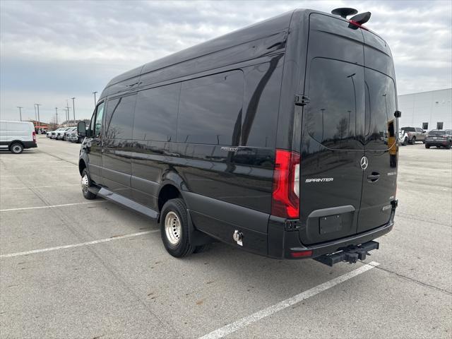 used 2023 Mercedes-Benz Sprinter 3500XD car, priced at $199,885
