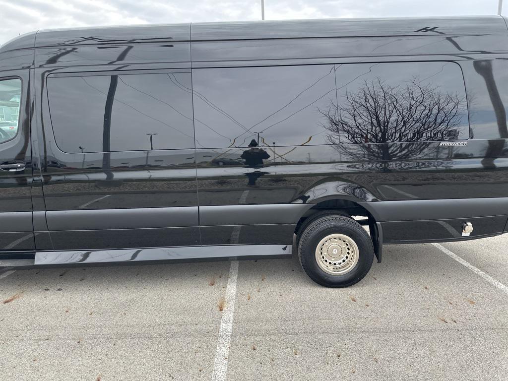 used 2025 Mercedes-Benz Sprinter 3500XD car, priced at $188,500