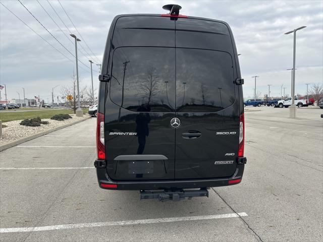 used 2023 Mercedes-Benz Sprinter 3500XD car, priced at $199,885