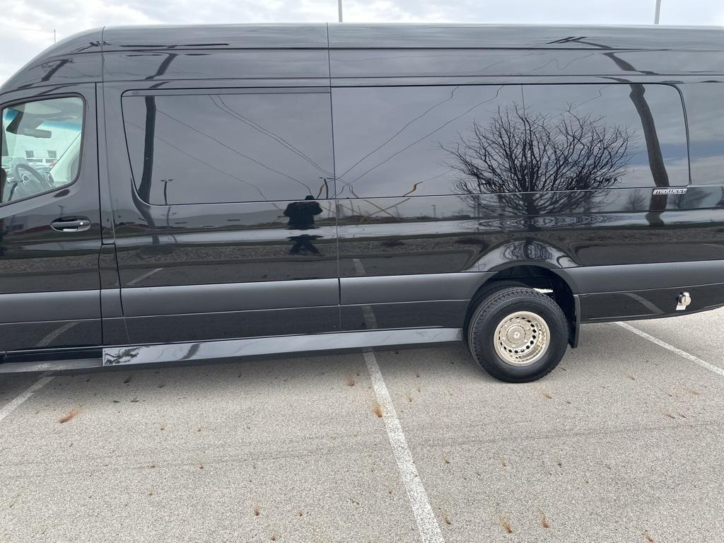 used 2025 Mercedes-Benz Sprinter 3500XD car, priced at $188,500