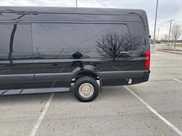 used 2023 Mercedes-Benz Sprinter 3500XD car, priced at $199,885