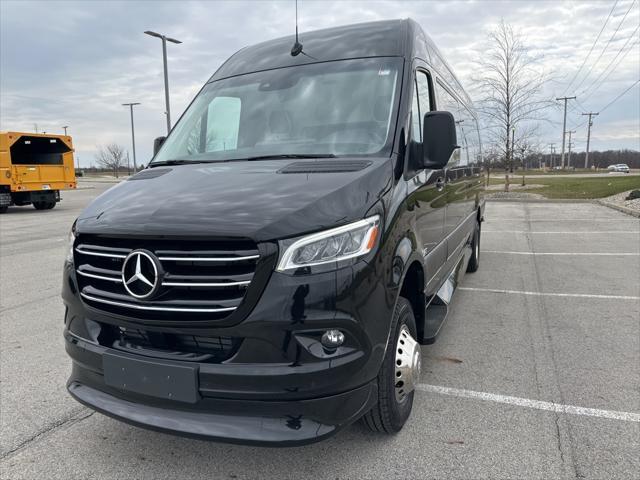 used 2023 Mercedes-Benz Sprinter 3500XD car, priced at $199,885