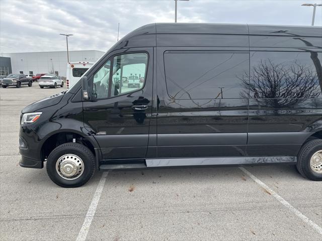used 2023 Mercedes-Benz Sprinter 3500XD car, priced at $199,885