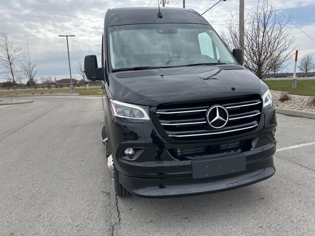 used 2025 Mercedes-Benz Sprinter 3500XD car, priced at $188,500
