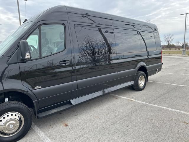 used 2023 Mercedes-Benz Sprinter 3500XD car, priced at $199,885