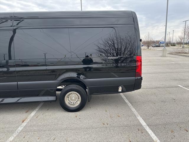 used 2023 Mercedes-Benz Sprinter 3500XD car, priced at $199,885