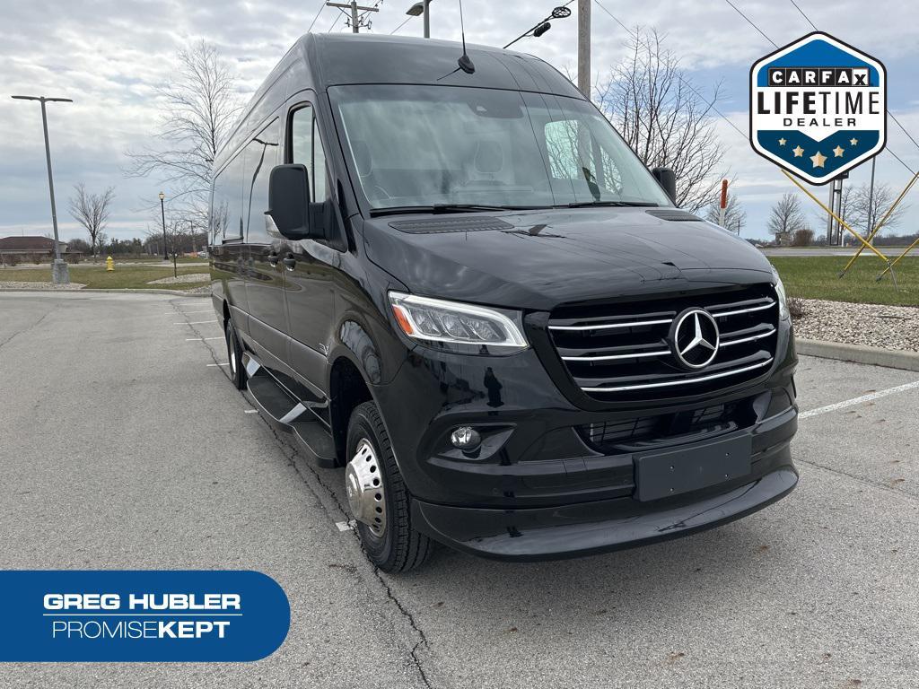 used 2025 Mercedes-Benz Sprinter 3500XD car, priced at $191,500