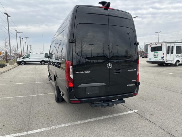 used 2023 Mercedes-Benz Sprinter 3500XD car, priced at $199,885