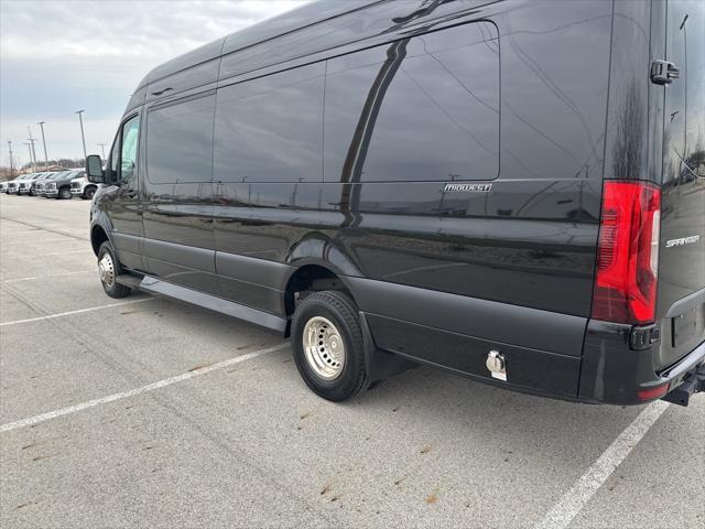 used 2023 Mercedes-Benz Sprinter 3500XD car, priced at $199,885
