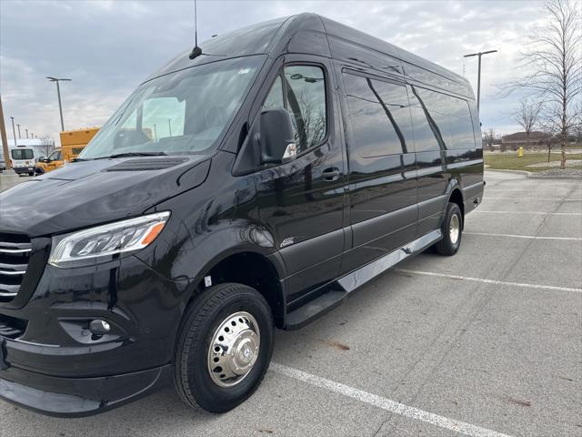used 2023 Mercedes-Benz Sprinter 3500XD car, priced at $199,885