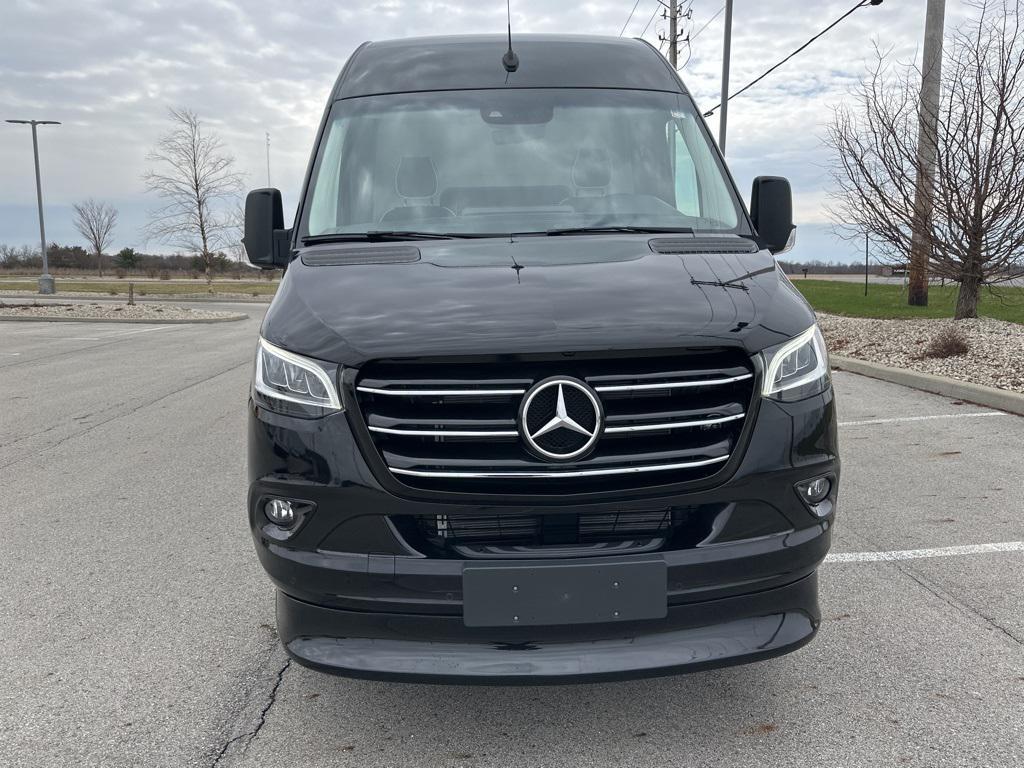 used 2025 Mercedes-Benz Sprinter 3500XD car, priced at $188,500