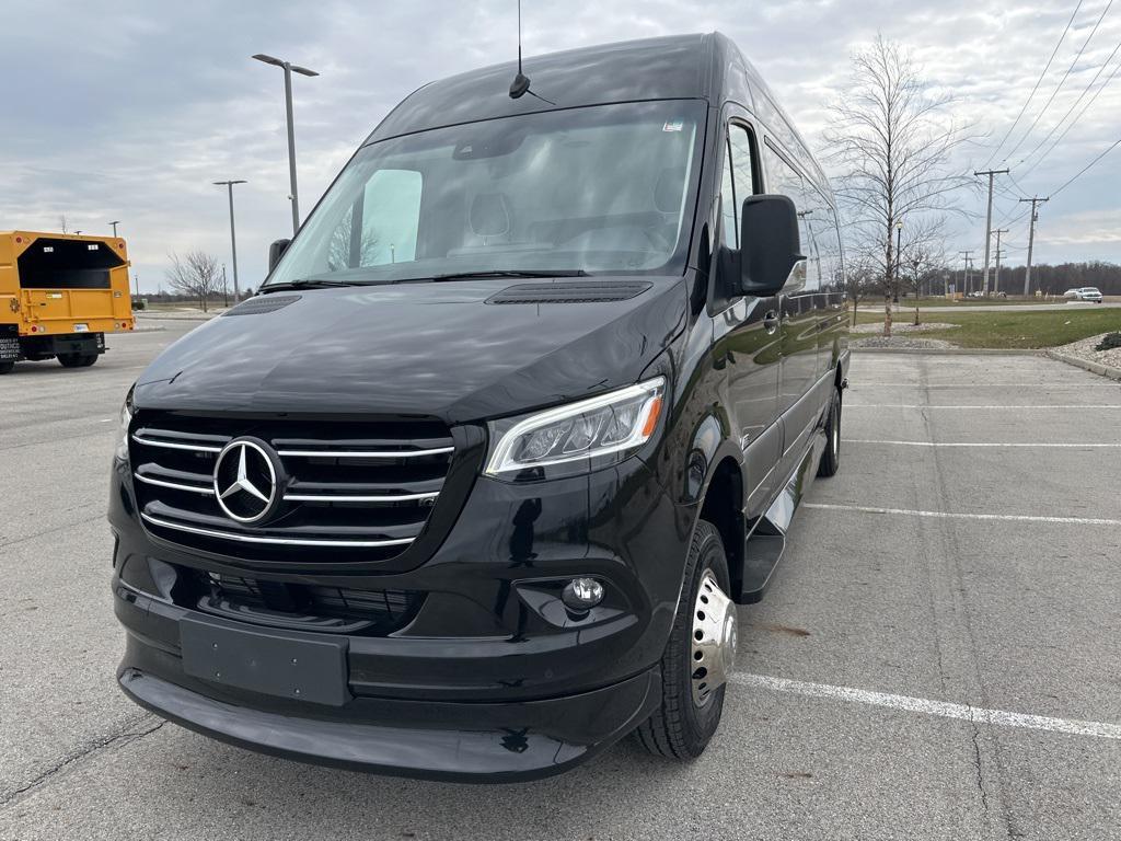 used 2025 Mercedes-Benz Sprinter 3500XD car, priced at $188,500