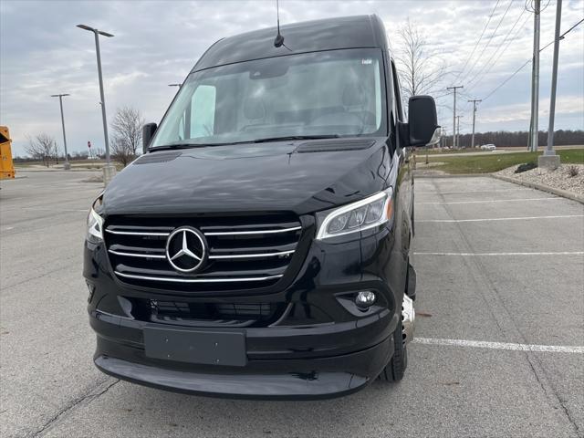 used 2023 Mercedes-Benz Sprinter 3500XD car, priced at $199,885