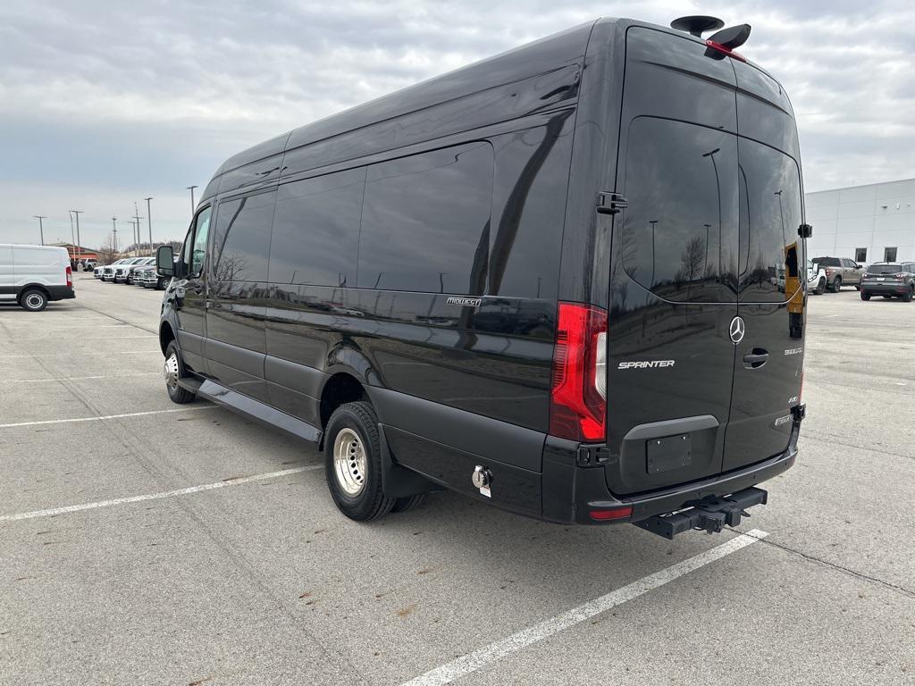 used 2025 Mercedes-Benz Sprinter 3500XD car, priced at $188,500