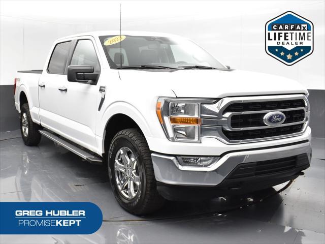 used 2023 Ford F-150 car, priced at $43,178