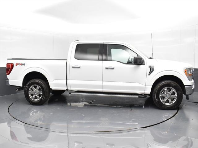 used 2023 Ford F-150 car, priced at $43,178