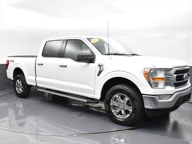 used 2023 Ford F-150 car, priced at $43,178