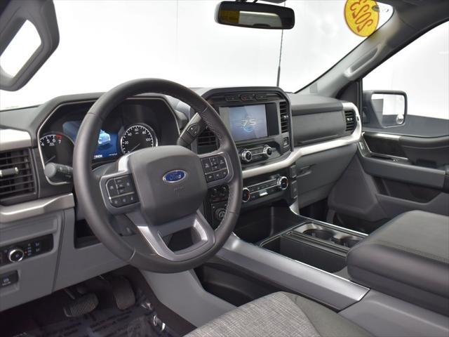 used 2023 Ford F-150 car, priced at $43,178