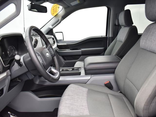 used 2023 Ford F-150 car, priced at $43,178