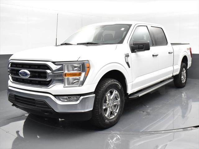 used 2023 Ford F-150 car, priced at $43,178