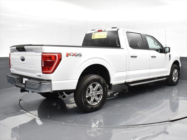 used 2023 Ford F-150 car, priced at $43,178