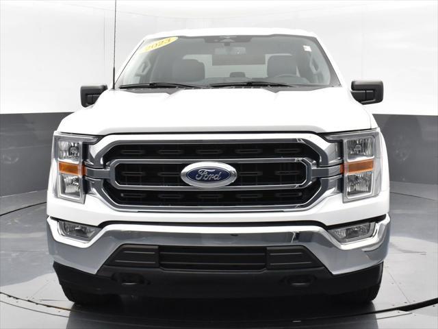 used 2023 Ford F-150 car, priced at $43,178