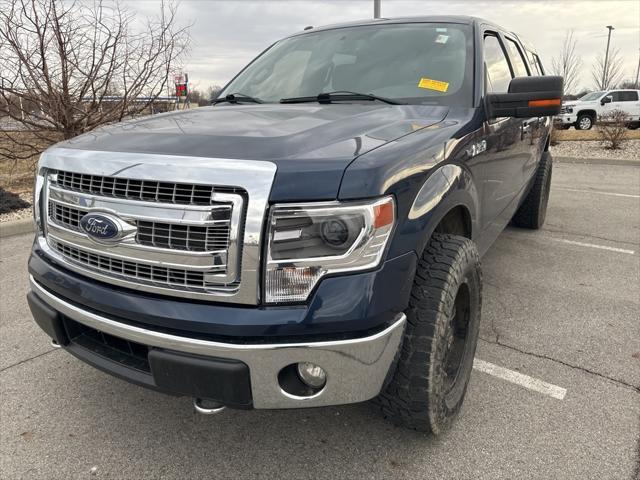 used 2014 Ford F-150 car, priced at $16,453