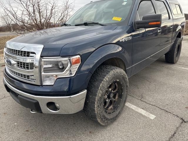 used 2014 Ford F-150 car, priced at $16,453