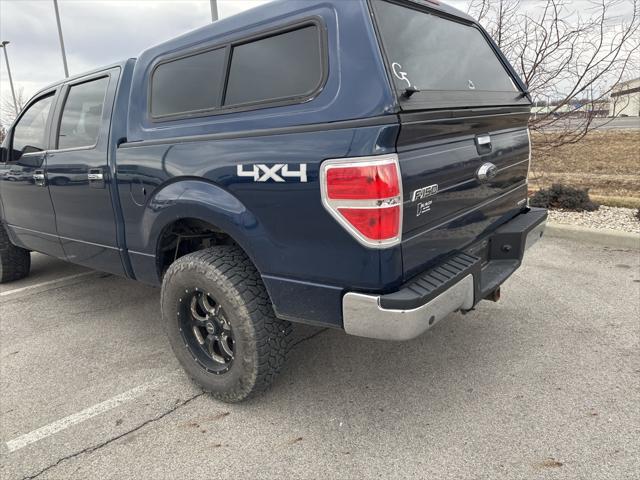 used 2014 Ford F-150 car, priced at $16,453