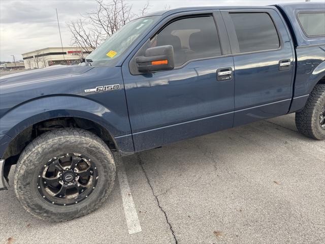 used 2014 Ford F-150 car, priced at $16,453