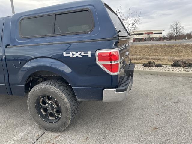 used 2014 Ford F-150 car, priced at $16,453