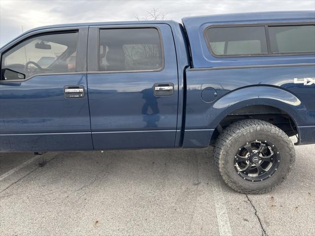 used 2014 Ford F-150 car, priced at $16,453