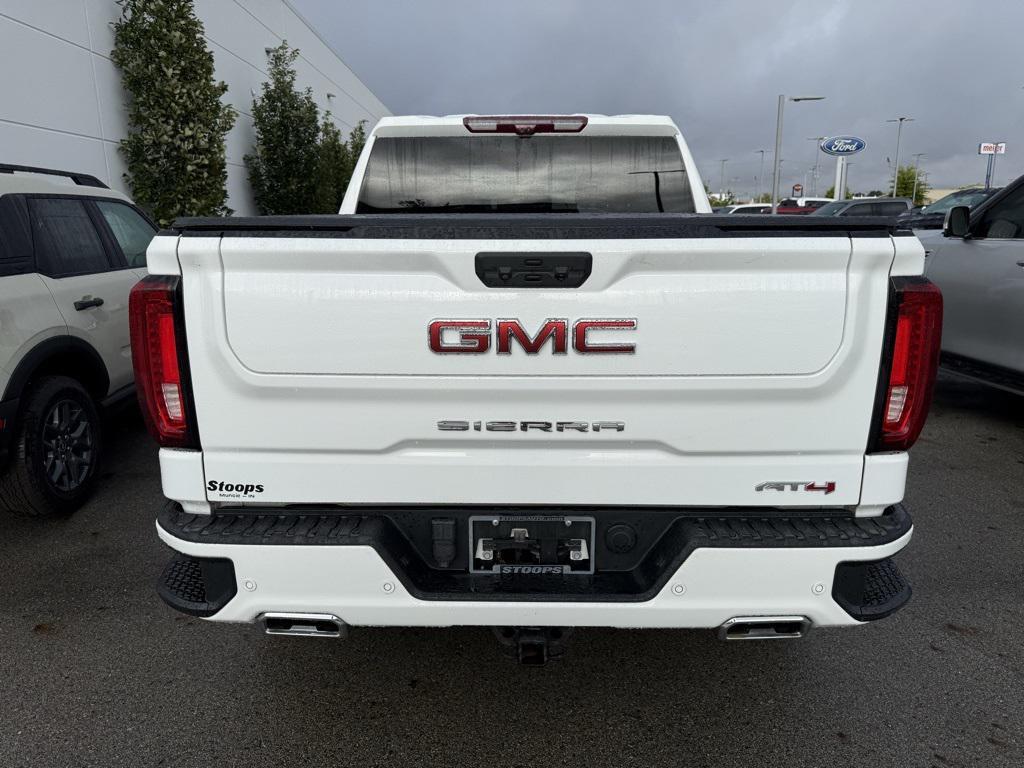 used 2022 GMC Sierra 1500 car, priced at $42,652