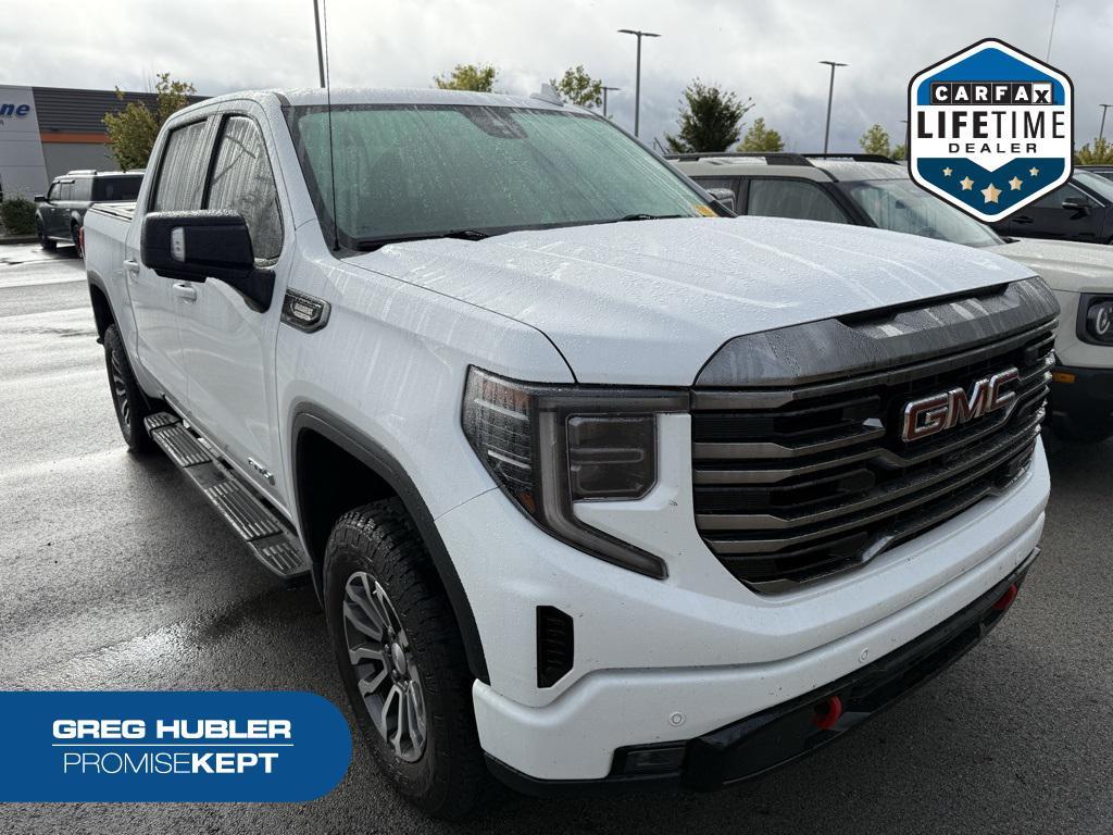 used 2022 GMC Sierra 1500 car, priced at $42,652