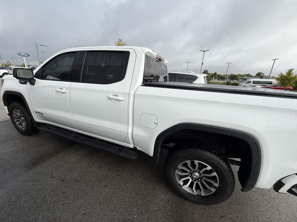 used 2022 GMC Sierra 1500 car, priced at $42,652