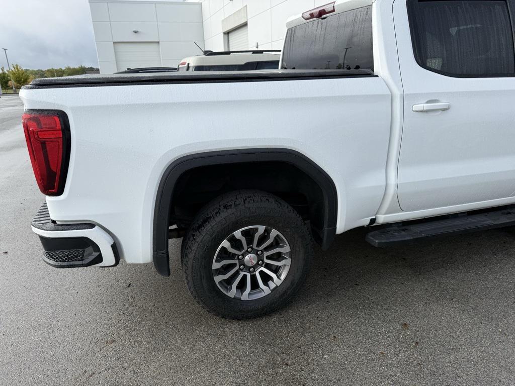 used 2022 GMC Sierra 1500 car, priced at $42,652